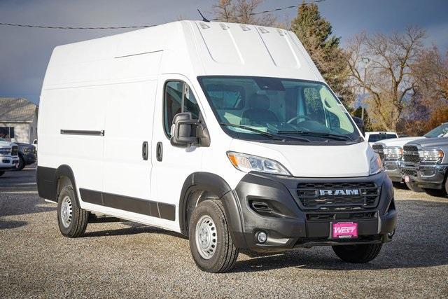 new 2024 Ram ProMaster 3500 car, priced at $63,160