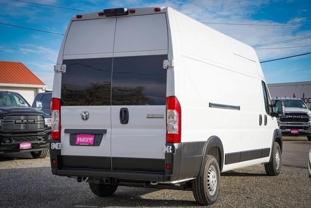 new 2024 Ram ProMaster 3500 car, priced at $63,160