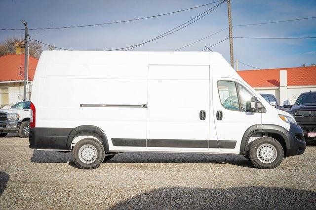 new 2024 Ram ProMaster 3500 car, priced at $63,160