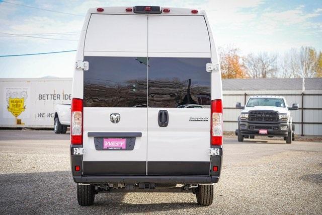 new 2024 Ram ProMaster 3500 car, priced at $63,160