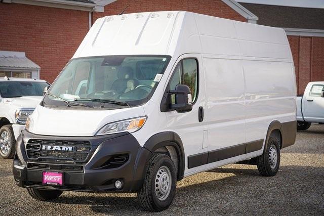 new 2024 Ram ProMaster 3500 car, priced at $63,160