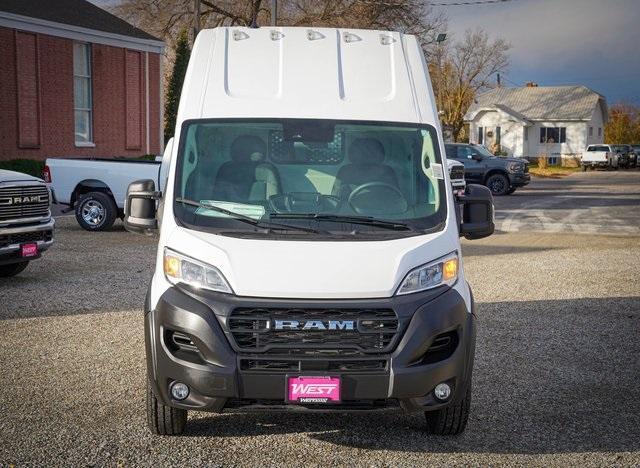 new 2024 Ram ProMaster 3500 car, priced at $63,160