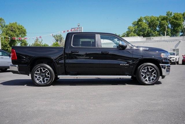 new 2025 Ram 1500 car, priced at $64,163