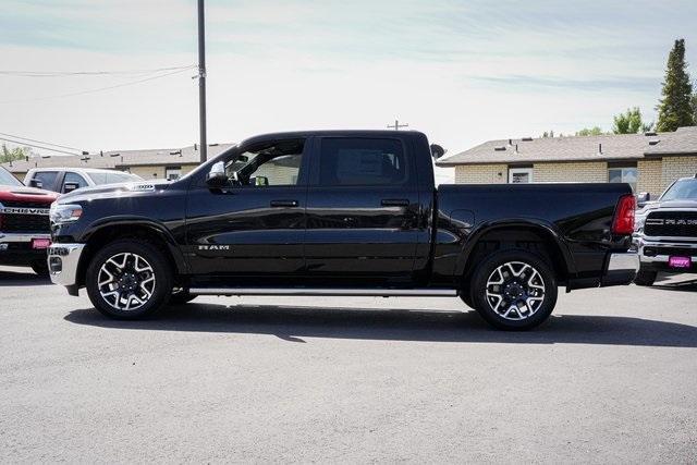 new 2025 Ram 1500 car, priced at $64,163