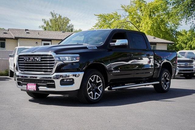 new 2025 Ram 1500 car, priced at $64,163