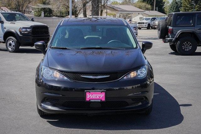 used 2022 Chrysler Voyager car, priced at $23,790