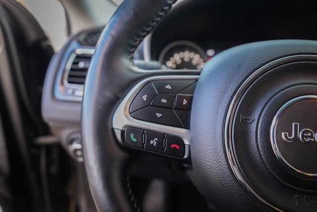 used 2018 Jeep Compass car, priced at $16,780