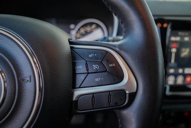 used 2018 Jeep Compass car, priced at $16,780