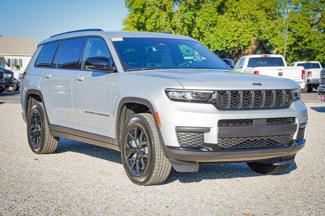 new 2024 Jeep Grand Cherokee L car, priced at $46,328