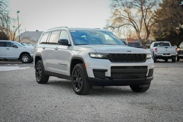 new 2024 Jeep Grand Cherokee L car, priced at $47,775