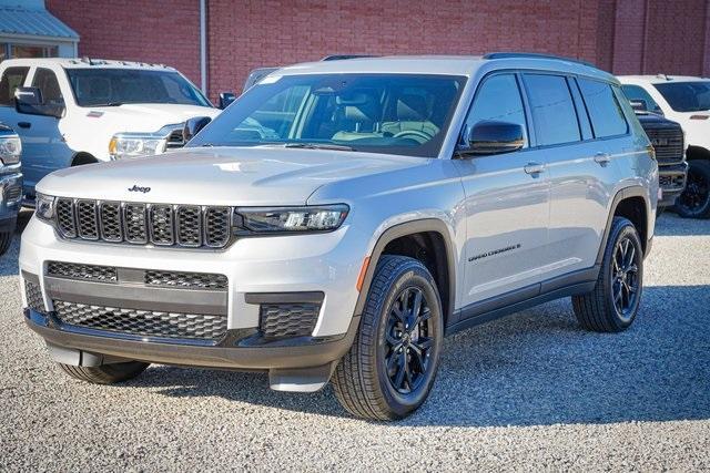 new 2024 Jeep Grand Cherokee L car, priced at $46,328