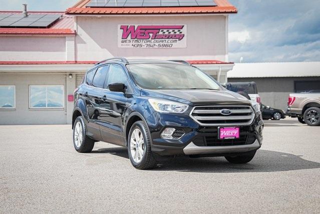 used 2018 Ford Escape car, priced at $15,884