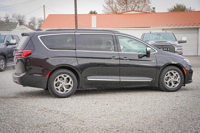 used 2022 Chrysler Pacifica car, priced at $28,495