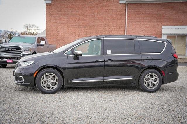 used 2022 Chrysler Pacifica car, priced at $28,495