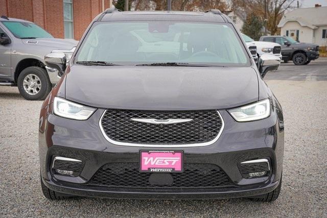 used 2022 Chrysler Pacifica car, priced at $28,495