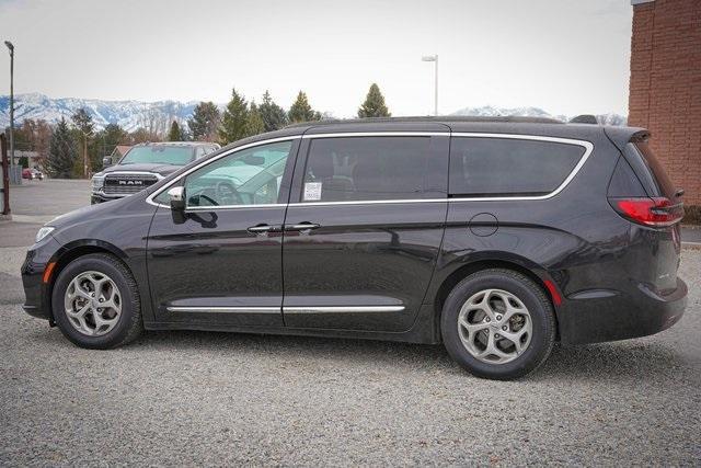 used 2022 Chrysler Pacifica car, priced at $28,495