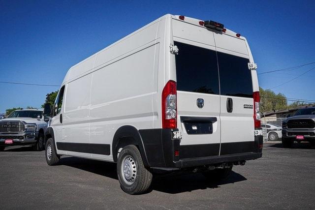 new 2024 Ram ProMaster 2500 car, priced at $54,723