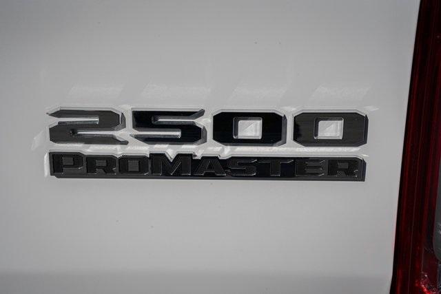 new 2024 Ram ProMaster 2500 car, priced at $54,723