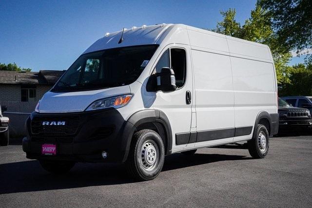 new 2024 Ram ProMaster 2500 car, priced at $54,723