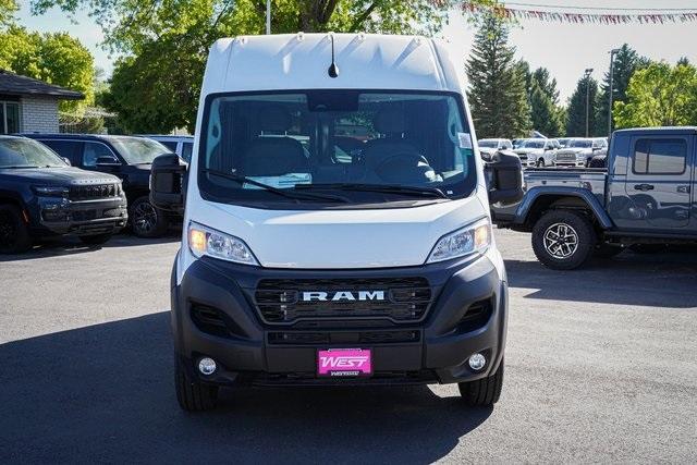 new 2024 Ram ProMaster 2500 car, priced at $54,723