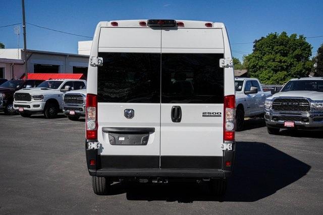 new 2024 Ram ProMaster 2500 car, priced at $54,723