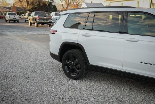 new 2024 Jeep Grand Cherokee L car, priced at $48,895