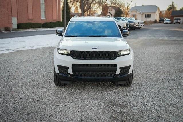 new 2024 Jeep Grand Cherokee L car, priced at $48,895