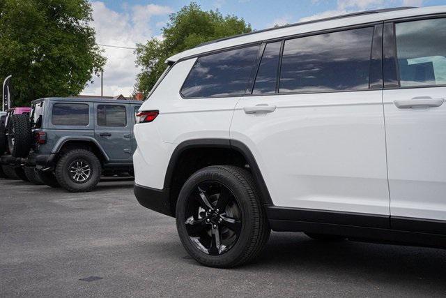 new 2024 Jeep Grand Cherokee L car, priced at $47,894