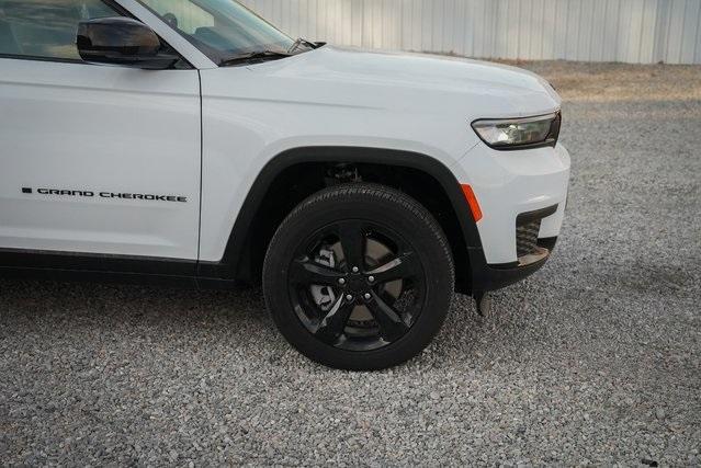 new 2024 Jeep Grand Cherokee L car, priced at $48,895