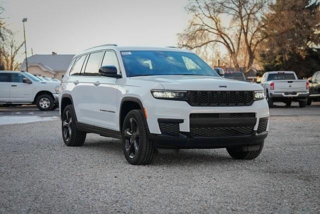 new 2024 Jeep Grand Cherokee L car, priced at $48,895