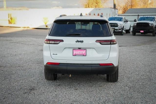 new 2024 Jeep Grand Cherokee L car, priced at $48,895