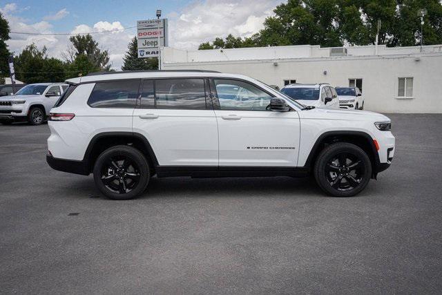 new 2024 Jeep Grand Cherokee L car, priced at $47,894