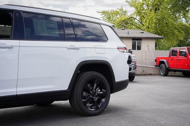 new 2024 Jeep Grand Cherokee L car, priced at $47,894