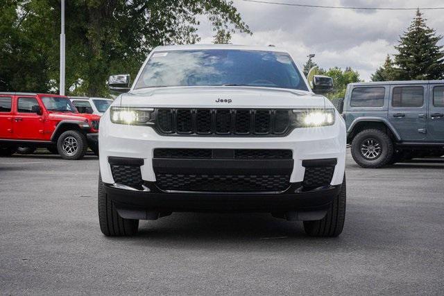 new 2024 Jeep Grand Cherokee L car, priced at $47,894