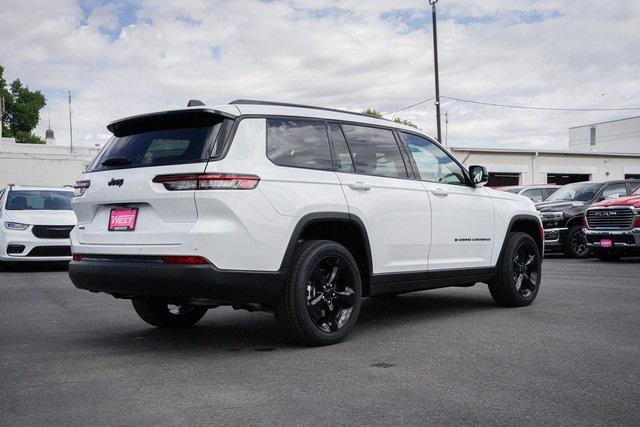 new 2024 Jeep Grand Cherokee L car, priced at $47,894