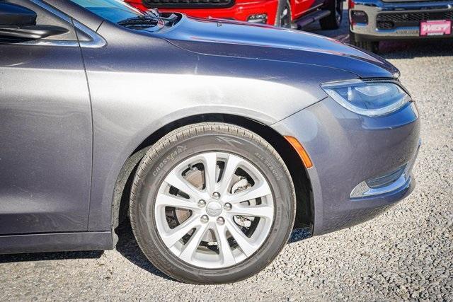 used 2016 Chrysler 200 car, priced at $12,990