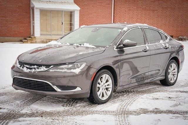 used 2016 Chrysler 200 car, priced at $11,999