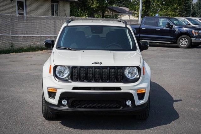 used 2023 Jeep Renegade car, priced at $25,999