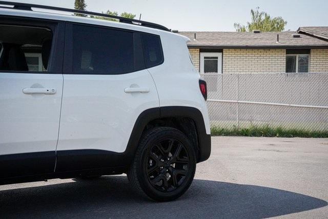 used 2023 Jeep Renegade car, priced at $25,999