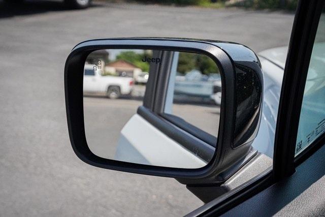 used 2023 Jeep Renegade car, priced at $25,999