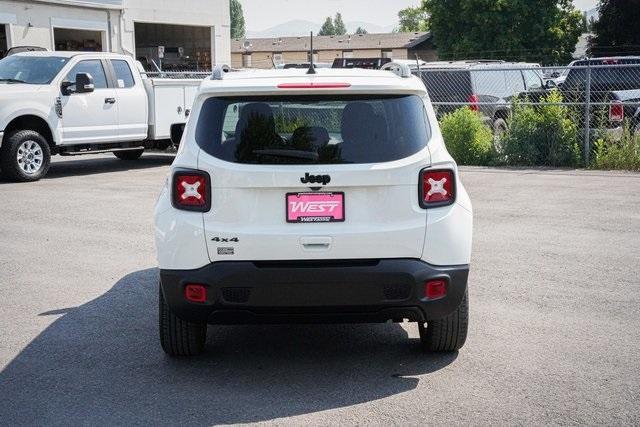 used 2023 Jeep Renegade car, priced at $25,999