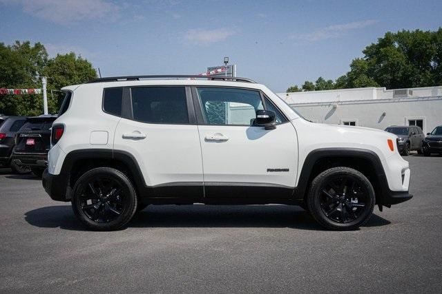 used 2023 Jeep Renegade car, priced at $25,999