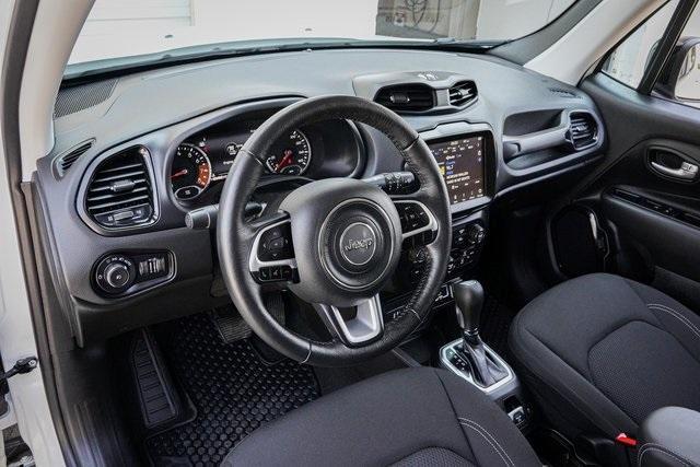 used 2023 Jeep Renegade car, priced at $25,999