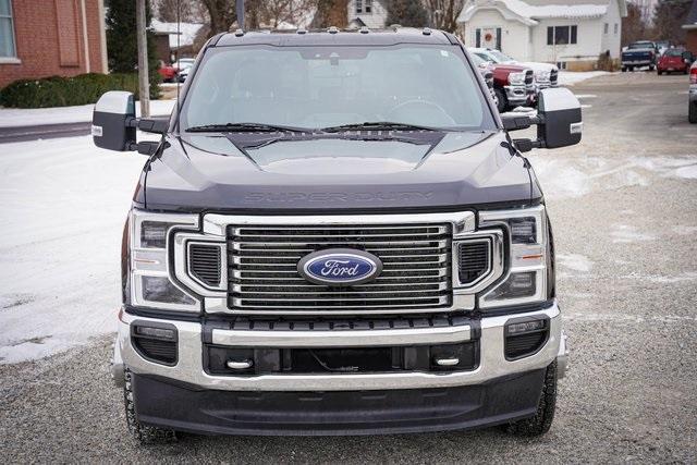 used 2022 Ford F-350 car, priced at $58,999