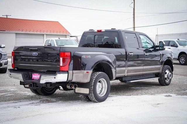 used 2022 Ford F-350 car, priced at $58,999