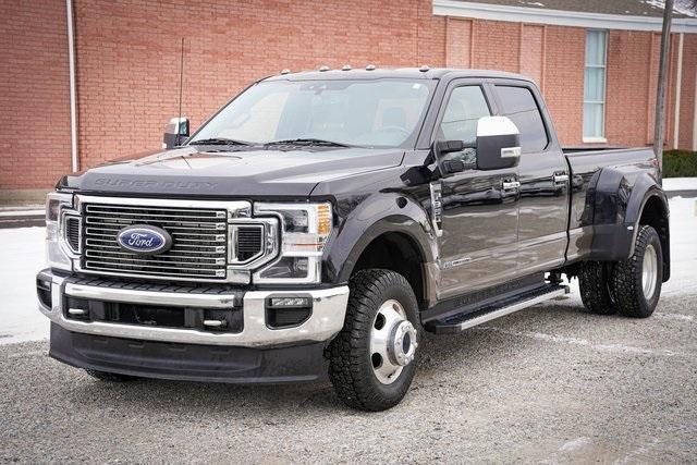 used 2022 Ford F-350 car, priced at $58,999