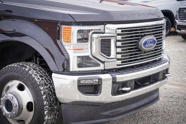 used 2022 Ford F-350 car, priced at $58,999