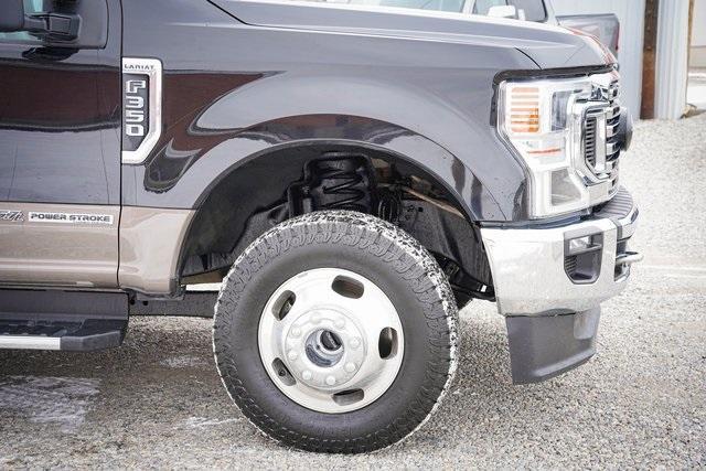 used 2022 Ford F-350 car, priced at $58,999