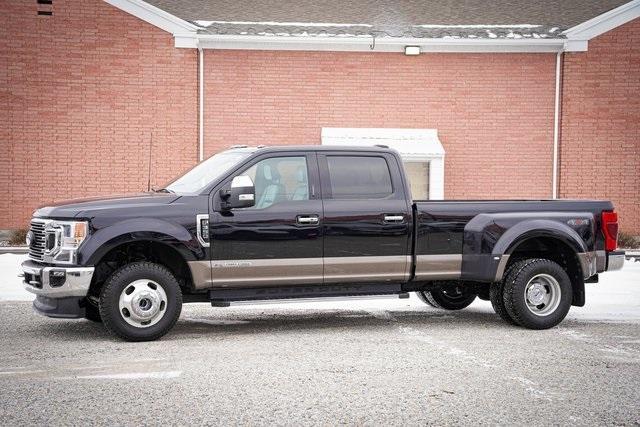 used 2022 Ford F-350 car, priced at $58,999