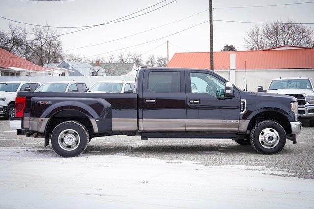 used 2022 Ford F-350 car, priced at $58,999